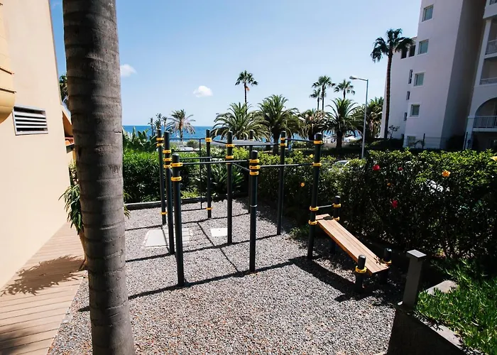 Hotell The Views Oasis