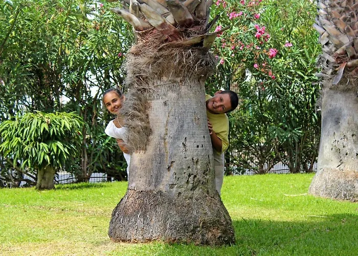 Hotell The Views Oasis