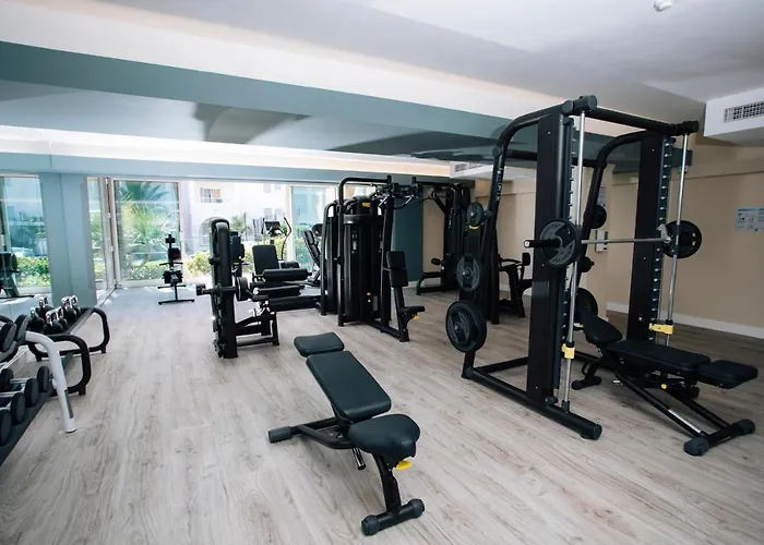 Hotell The Views Oasis Caniço