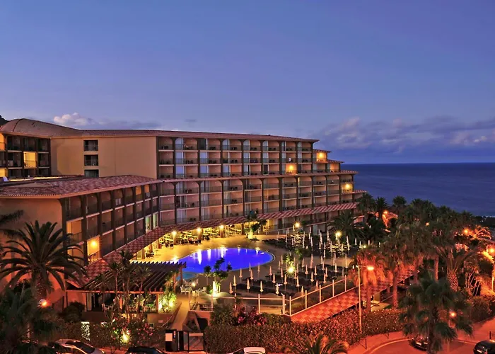 The Views Oasis 4* Canico (Madeira)