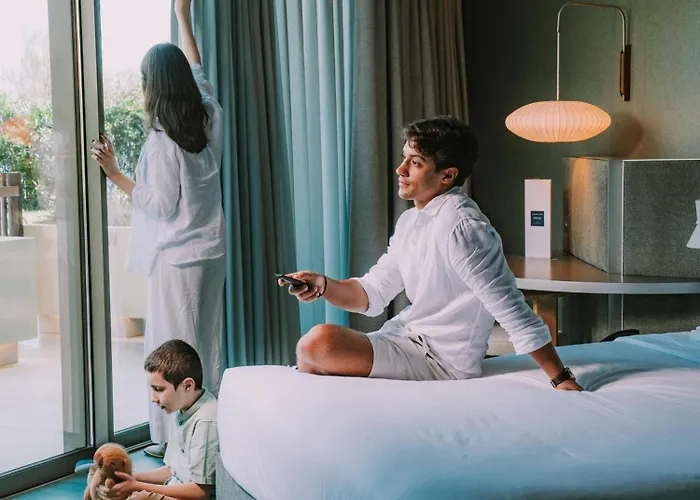 Hotel The Views Oasis Caniço